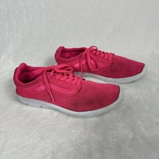 Vans Ultracush Hot Pink Sneakers Womens 8 Mens 6.5 Skate Casual Shoes