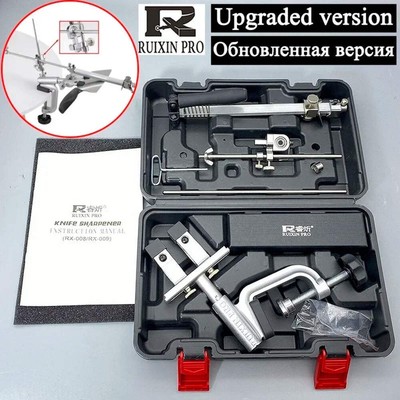 2023 neue verbesserte Version Ruixin Pro RX009 Aluminiumlegierung Messerschärfer System