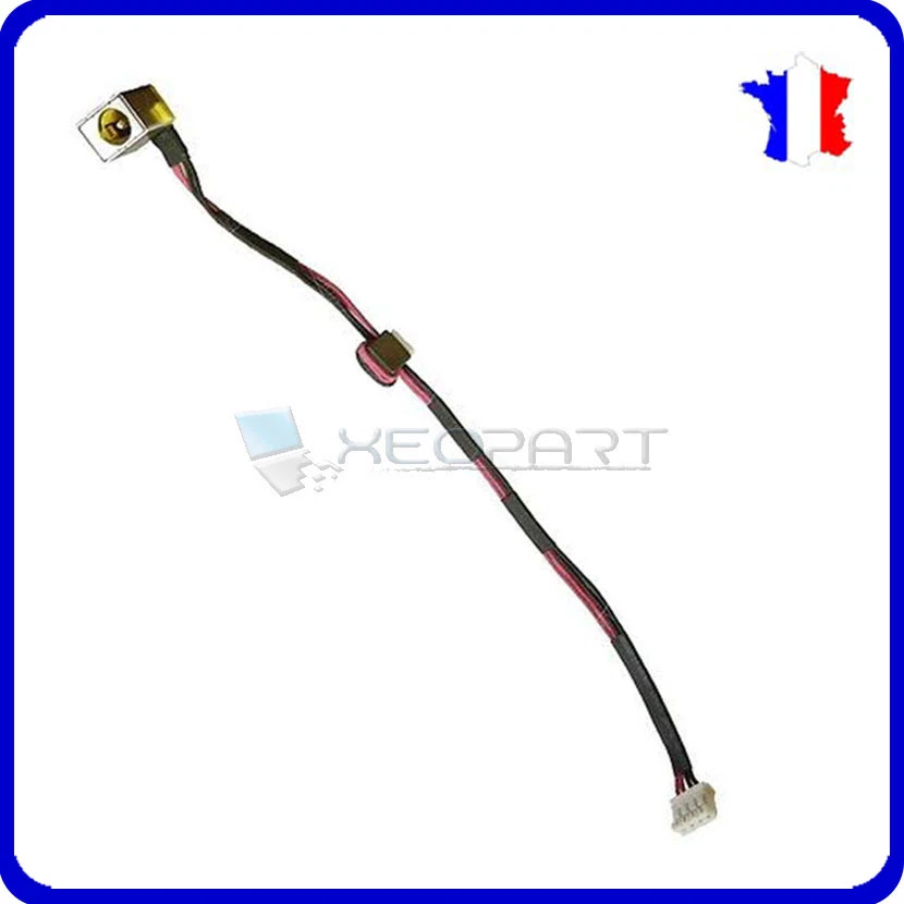 Connecteur alimentation pour Packard Bell Easynote PEW91 Dc power jack