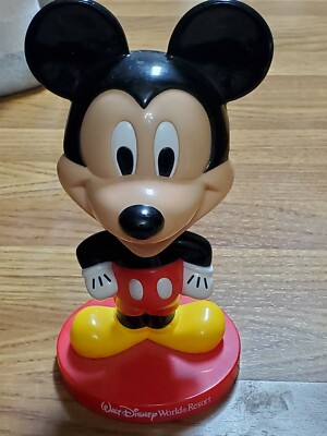 スポーツ Disney Mickey Mouse Bobble Head Doll 8
