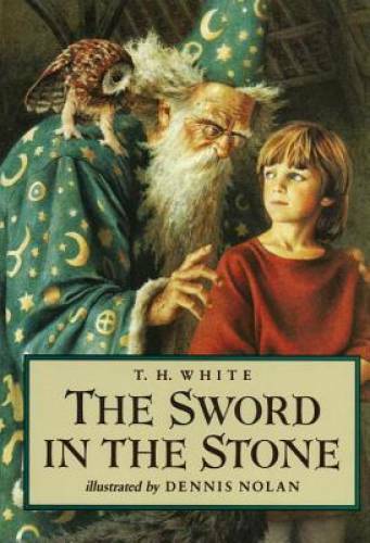 The Sword in the Stone - Hardcover By Terence Hanbury White - GOOD
