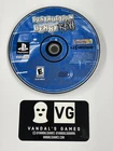 PS1 - Destruction Derby Raw Sony PlayStation 1 Disc Only #2935