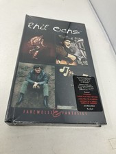 Phil Ochs-Farewells Fantasies,CD Set Sealed