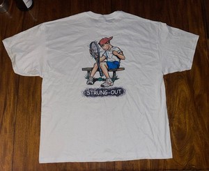 Strung Out T-Shirt | eBay