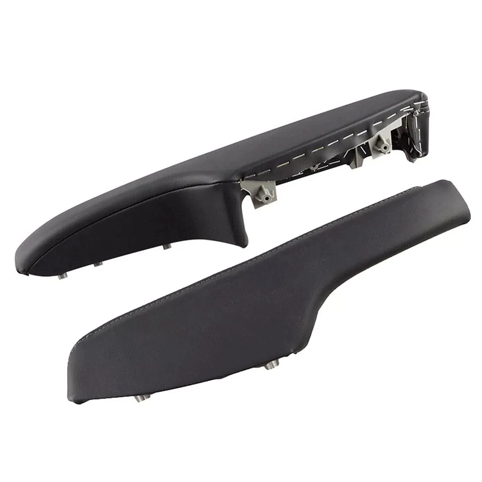 Front Door Panel Armrest Left & Right For Chrysler 300 Dodge Charger 2011-23 A16 - Image 3 of 4