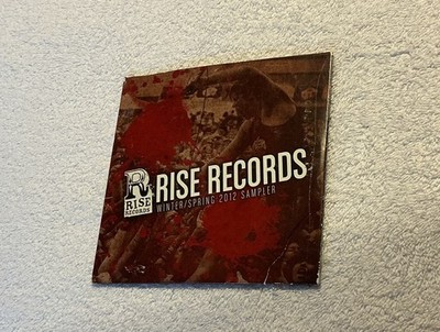 Rise Records Winter/Spring 2012 Sampler: Attack Attack!, Miss May I, Palisades