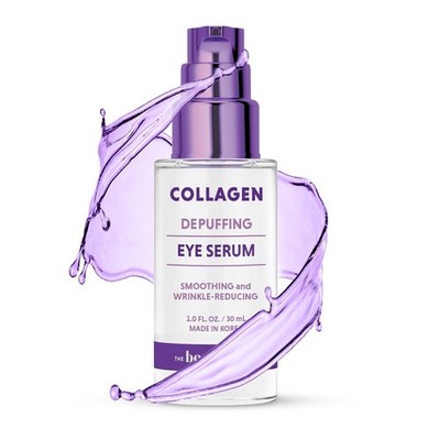The Beauty Standard ~ Collagen & Hyaluronic Acid under Eye Serum - NEW