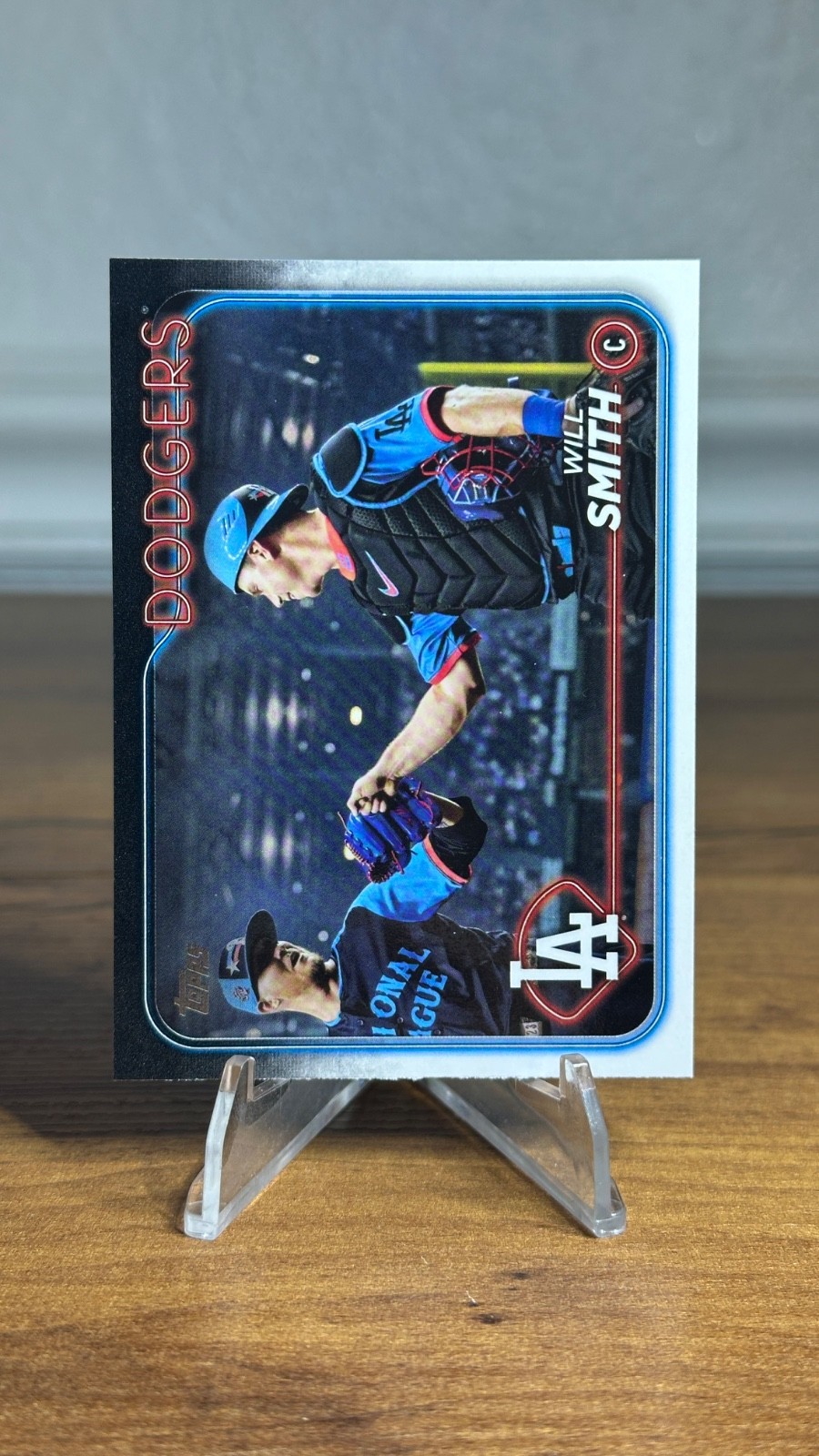 2024 Topps Update Series All-Star Game Will Smith #ASG-34