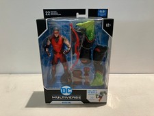 McFarlane DC Multiverse Arsenal Teen Titans 7  Action Figure Beast Boy BAF 2023