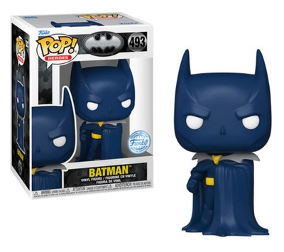 X-Comics Exclusive DC Comics Thru the Years Funko POP! Heroes Vinyl Figur Batman