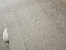Lino flooring offcuts. 2m x 3.5m wood pattern neutral  beige colour 