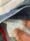 Prada Blue Denim Mens Jeans SZ 30 (30x30)  slightly distressed Straight Leg — photo 3