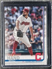Hand, Brad - 2019 Topps - Vintage Stock - 74/99