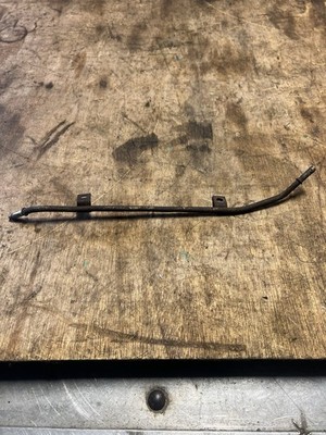 ASTRA MK4 GSI Z20LET ORIGINAL GM METALL KÜHLMITTEL RAIL ROHR (OHNE SCHLÄUCHE)