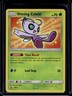 2016-19 Pokemon SM Black Star Promos Shining Celebi #SM79