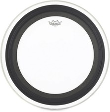 Remo Emperor SMT Coated Bass Drumhead - 20 inch