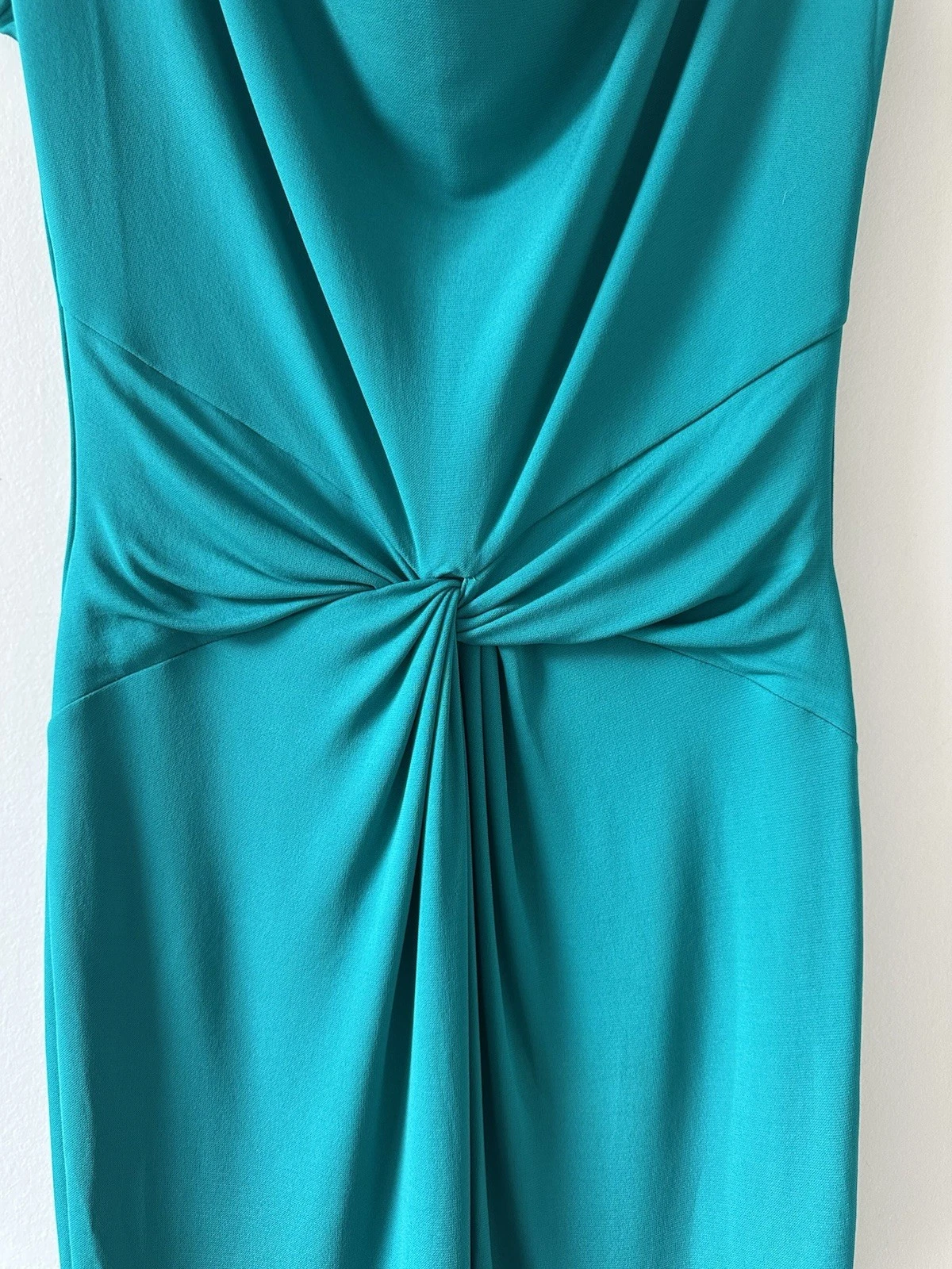 Abito midi turchese Michael Kors taglia 6