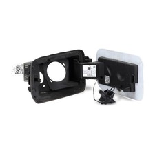 Kraftstofftür - Mercedes CITAN II - Weiß - 4207500000 - F0-9103W Kraftstofftür - Mercedes CITAN II - Weiß - 4207500000 - F0-9103W