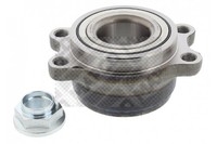 Radlagersatz Hinten Links Rechts FüR Subaru Legacy II III Liberty II III Outback