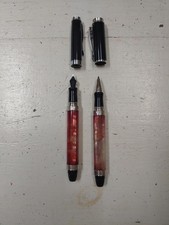 Libelle set pen set not the right caps/ top for these. 