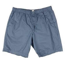 GAP Men's 9" Easy Short Cornflower Blue Elastic Waist Drawstring Casual Size L