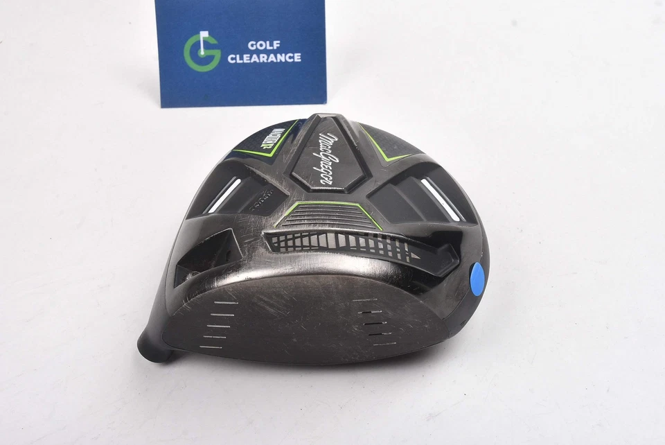 MacGregor MacTec X 2 Driver / Dent On Toe - Image 2 of 4