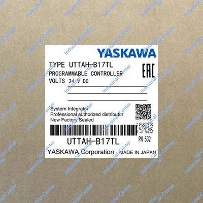 YASKAWA UTTAH-B17TL Servo Encoder New Expedited Shipping WMD0 WYH0