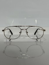 Nearsighted Far Distance Glasses Signature 1111 Gold Metal Myopia upto -5.00