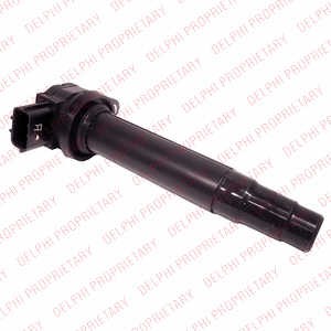 MOTOR ZÜNDSPULE DELPHI GN10336-12B1 P NEU OE QUALITÄT - Picture 2 of 5