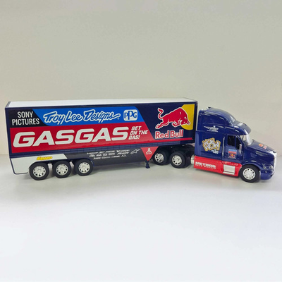 #ad #ad New Ray Toys 1:32 Truck Gas Gas Troy Lee Designs GBP 50.00