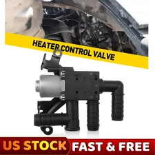New Heater Control Valve for Ford F-150 18-20 5.0L Edge 13-14 Taurus 13-17 2.0L