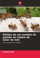 Cinthya Vite | Efeitos De Um Modelo De GestãO Na Cadeia De Valor Do Mel | Buch