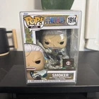 Funko Pop! Plus: One Piece - Smoker - Chalice Collectibles (Exclusive) #1914
