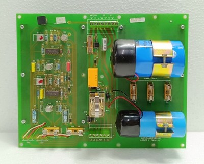 THORN/AFA-MINERVA ASSY. 588(1/03469) PCB Fire Alarm System Board W125-485-588