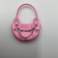 Barbie Vintage My Scene Doll Handbag