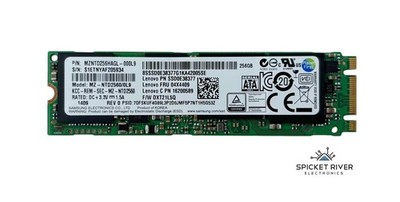 Samsung MZ-NTD2560/0L9 256GB M.2 2280 SATA 6Gb/s SSD Solid State Drive
