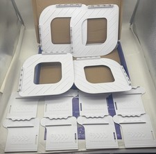 Sheet Holders for Bed Corners - Plastic Fasteners Keep Sheets Firm  Tight READ