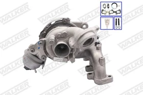 WALKER Turbolader für Seat Ibiza Sportcoupe Kasten/Schrägheck 6J1 1.2 TDi