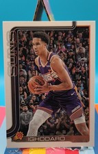 2025-26 Topps - Oso Ighodaro #160