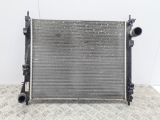 NISSAN JUKE F15 2016 COOLANT RADIATOR 1.2 PETROL 214103ZU0A