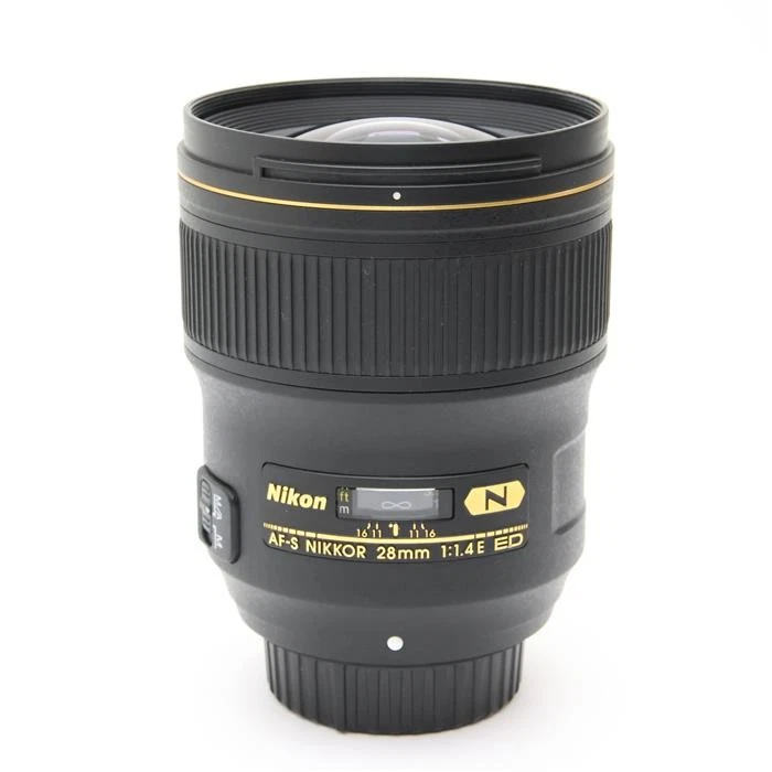 28mm Focal f/1.4 Camera Lenses for Nikon for sale | eBay