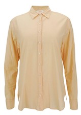 Xírena Lightweight Button Up Shirt in Pale P...
