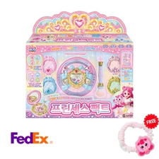 Princess Catch Teenieping Season6 PRINCESS PACT Korean Toy, Official