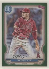 2020 Topps Gypsy Queen Green Andrew Heaney #274 0b3