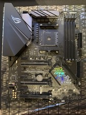 ASUs ROG Strix B450-f Gaming