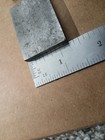 "MADE IN USA " hand stamp(s) SMALL MED LARGE 0.250" STEEL VALLEY HAND STAMP SET — photo 8