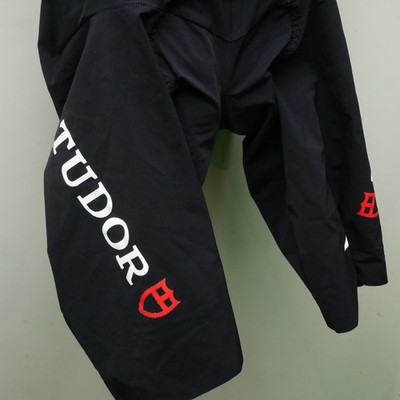 Tudor Pro Cycling Prototype S12 Assos Aero SkinSuit ProTeam Rider