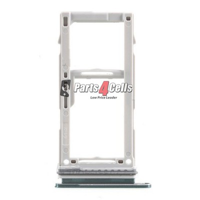 For Samsung Galaxy S10e SIM Card Tray Holder Green Replacement Part US