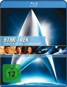 Star Trek 4 - Zurück in die Gegenwart [Blu-ray] von ... | DVD | Zustand sehr gut - Bild 1 von 2