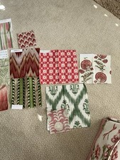 29 Fabric Swatches